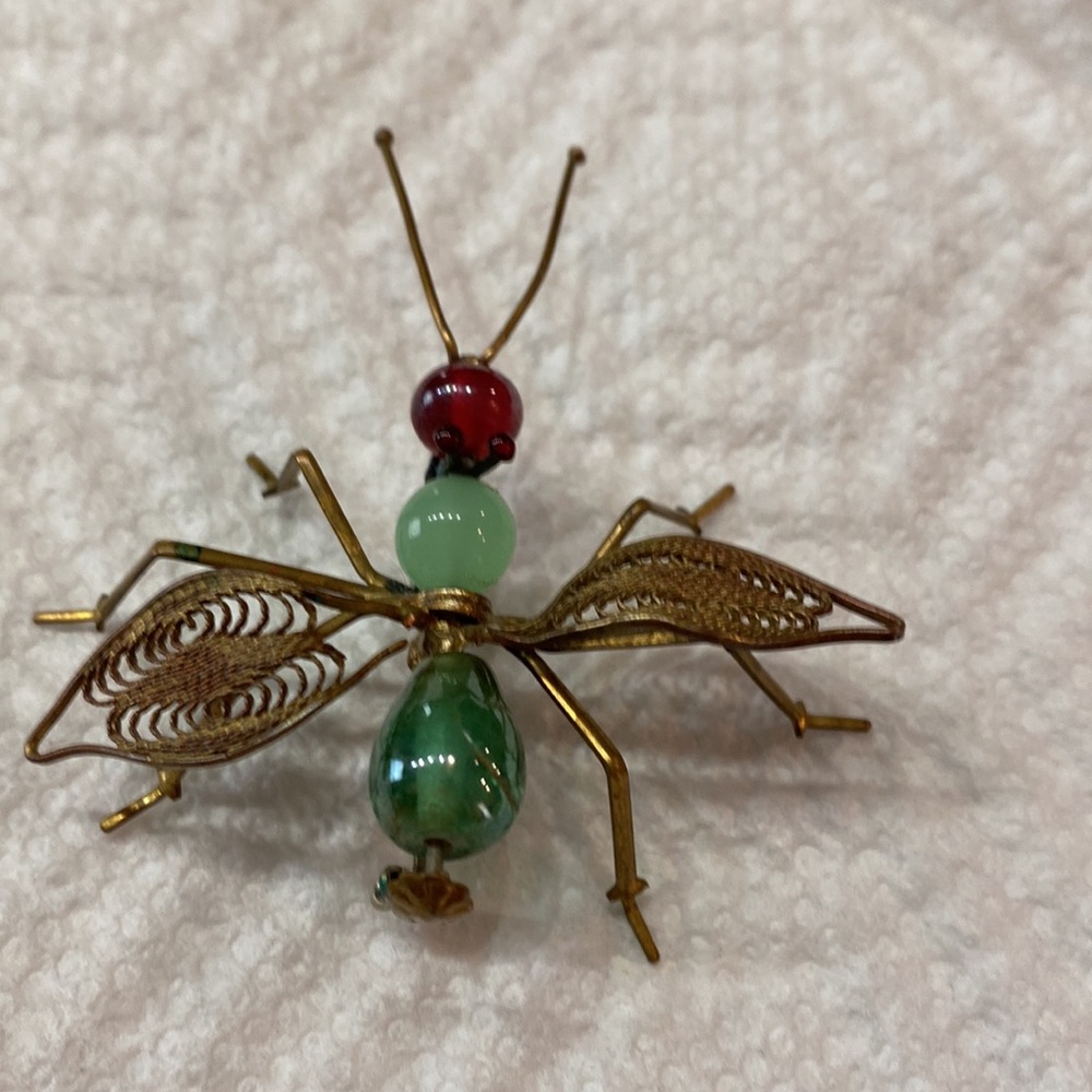 Bug Pin - Picture 3 of 7
